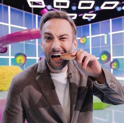 Дмитрий Шепелев - Первые фото съемок нового шоу Дмитрия Шепелева «Ты как я» появились в Сети - actualnews.org - Москва
