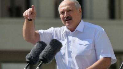 Александр Лукашенко - Лукашенко заявил, что белорусские протесты готовили в США - news-front.info - Россия - США - Украина - Белоруссия