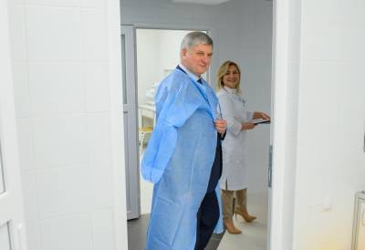 Александр Гусев - Воронежский губернатор заявил об отсутствии сценария всеобщего карантина после 20 сентября - gorcom36.ru - Воронеж
