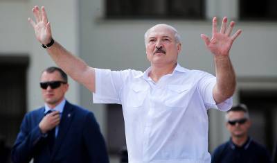 Александр Лукашенко - Александр Лукашенко заявил, что США и Европа организовали в Белоруссии беспорядки - newizv.ru - США - Белоруссия - Варшава