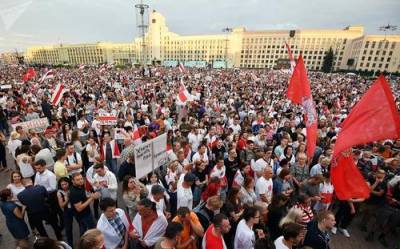 Вячеслав Володин - Владимир Андрейченко - Совет Парламентского Собрания Союза Беларуси и России наконец-то определился и признали выборы Лукашенко легитимными - argumenti.ru - Россия - США - Белоруссия - ?