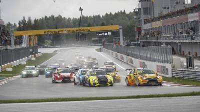 Moscow Raceway примет четвертый этап сезона-2020 СМП РСКГ - autosport.com.ru - Москва - Волоколамск