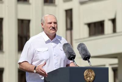 Александр Лукашенко - Лукашенко обвинил в организации протестов США - real-vin.com - США - Украина - Вашингтон - Белоруссия