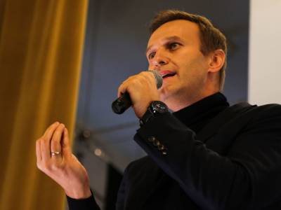 Олег Навальный - Олег Навальный: Из омской больницы его безопасно транспортировать даже на дрезине - rosbalt.ru - Берлин