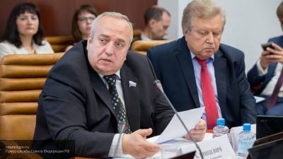 Алексей Навальный - Франц Клинцевич - Роберт Обрайен - Клинцевич: риторика США по Навальному рассчитано на людей с низким IQ - nation-news.ru - Россия - США