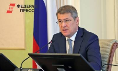 Радий Хабиров - Шихану Куштау в Башкирии дадут статус памятника природы - fedpress.ru - Башкирия - Уфа