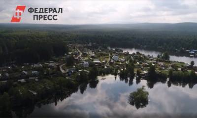В Нижнем Тагиле из-за паводков затопило 72 огорода - fedpress.ru - Россия - Свердловская обл.