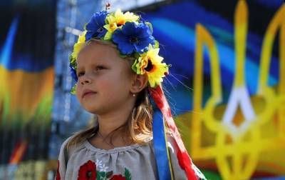 Владимир Зеленский - Более 40% населения считают Украину независимой - korrespondent.net - Украина