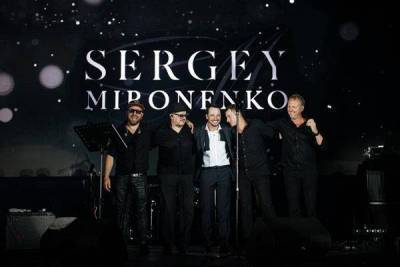 Любовь Успенская - Сергей Мироненко покорил Одессу аншлагом на Морвокзале - skuke.net - Украина - Одесса
