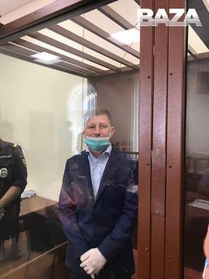 Сергей Фургал - Марина Литвинович - Сергей Фургал: "Для любого губернатора полезно посидеть пару месяцев в СИЗО" - nakanune.ru - Хабаровск