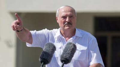 Александр Лукашенко - Виктор Хренин - Лукашенко посетит с инспекцией военные учения под Гродно - russian.rt.com - Белоруссия - район Гродно