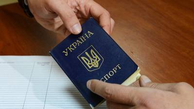 Украинцы смогут въехать в Белоруссию только по загранпаспорту - gazeta.ru - Украина - Белоруссия