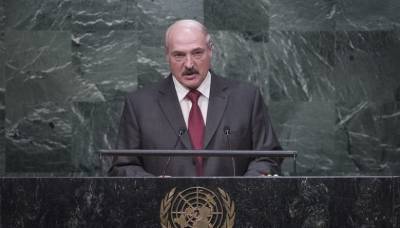 Лукашенко заявил, что протесты в Беларуси «спланировали и направляли» США - usa.one - Россия - США - Украина - Белоруссия - Варшава