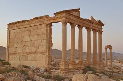 Петербургские археологи создали ключ к восстановлению Пальмиры в Сирии - pnp.ru - Россия - Сирия - Пальмира