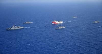 Реджеп Эрдоган - Турция нашла в Черном море 320 миллиардов куб. м газа — Эрдоган - ru.armeniasputnik.am - Турция - Греция - Черное Море