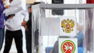 В Центризбиркоме Татарстана рассказали о санитарных мерах в дни голосования - russian.rt.com - респ. Татарстан