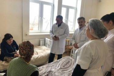 Все отравившиеся водой в Дагестане выписаны из больницы - etokavkaz.ru - респ. Дагестан - район Дербентский