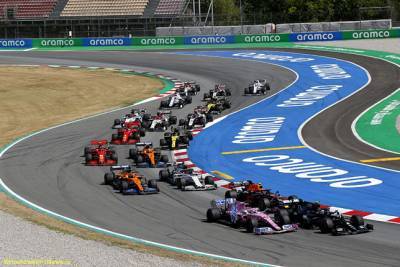 Техническая директива №37 разослана командам - f1news.ru - Италия