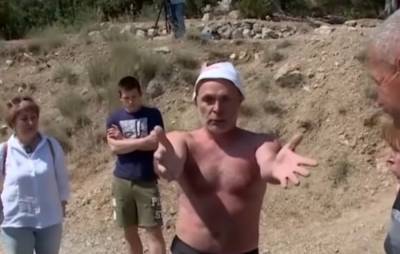 Алексей Титов - Крымчане ополчились против хамского поведения приехавших россиян: «Что вы сделали для…» - popcorn.politeka.net - Москва - Россия - Крым