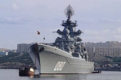 Эксперты назвали российский корабль самым мощным в мире - aif.ru - state Iowa