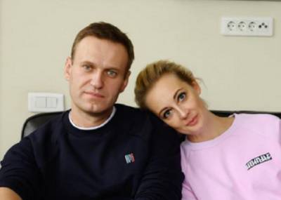 Кира Ярмыш - Юлий Навальный - Алексей Анатольевич Навальный - Жена Навального официально обратилась к Путину с требованием - real-vin.com - Москва - Россия - Германия