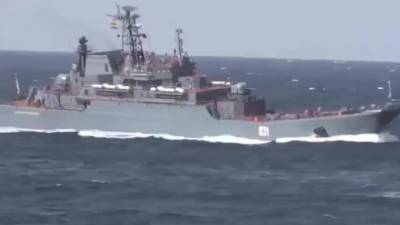 Российский "Адмирал Нахимов" назвали самым мощным в мире - piter.tv - США - state Iowa