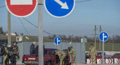 На Донбассе оккупанты разблокировали движение в КПВВ "Новотроицкое" - unian.net - Украина - Луганская обл. - Донецкая обл.