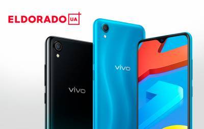 Учись счастVIVO! Вместе с vivo Y1S! - itc.ua