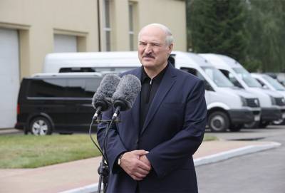 Александр Лукашенко - Павел Латушко - Лукашенко о ситуации вокруг Купаловского театра: теперь будет полная свобода и рыночные отношения - naviny.by