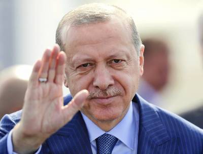 Реджеп Тайип Эрдоган - Турция нашла свой газ на смену российскому - newsland.com - Россия - Турция - Румыния - Болгария