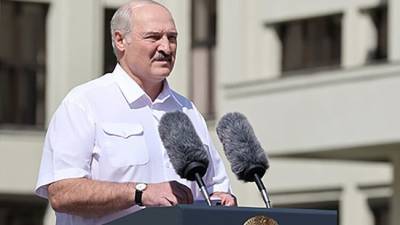 Александр Лукашенко - США устроили «бунт» в Белоруссии для создания балто-черноморского коридора - polit.info - Россия - США - Белоруссия - Царьград