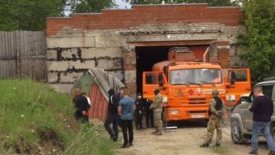 В Прикамье Росгвардия схватила похитителей масла на 10 млн рублей - vesti.ru - Россия - Пермь - Пермский край