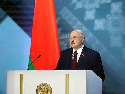 Александр Лукашенко - Лукашенко обвинил США в организации протестов в Белоруссии и «пригрозил» договором с Россией - rosbalt.ru - Россия - США - Украина - Белоруссия - Варшава