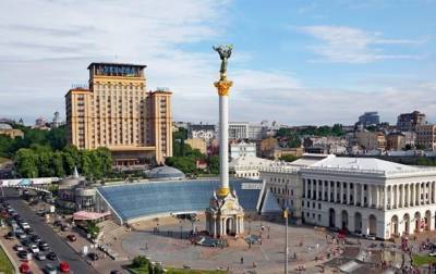 Виталий Кличко - Ко Дню Независимости 300 тысячам киевлян выплатят 92 млн - Кличко - korrespondent.net - Киев