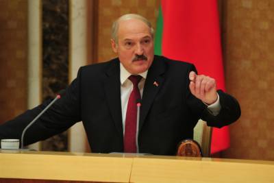 Александр Лукашенко - Лукашенко пригрозил заменить бастующих белорусов украинскими гастарбайтерами - trud.ru - Украина - Белоруссия - Солигорск