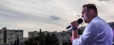 Алексей Навальный - МВД: на одежде Навального найдено химическое вещество - runews24.ru - Россия - Омск - Омская обл.