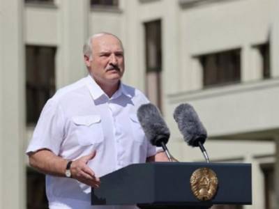 Александр Лукашенко - Напомнил о «желтых жилетах»: Лукашенко жестко ответил на предложение Макрона - golos.ua - Белоруссия - Франция