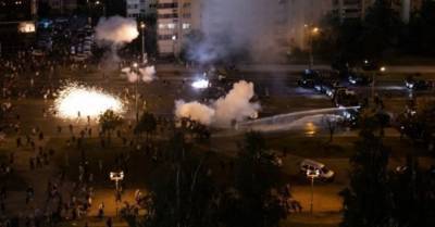 "Я не плакал с 2012 года": врача с Белоруси повергли в ужас измывательства силовиков над протестующими - politeka.net