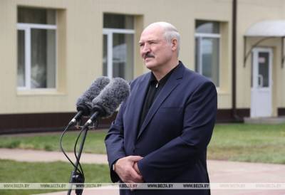 Александр Лукашенко - Лукашенко нашел конечного виновника протестов в Беларуси - sharij.net - Россия - США - Белоруссия - Варшава - Европа - Ес