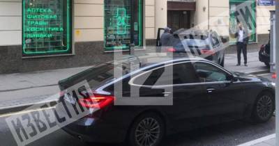 Михаил Ефремов - Свидетели "нового" ДТП с Ефремовым рассказали, что он был пьян - ren.tv - Москва