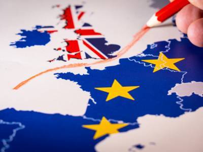 Мишель Барнье - В Евросоюзе сомневаются в возможности заключения торгового соглашения с Великобританией после Brexit - golos.ua - Украина - Англия - Лондон