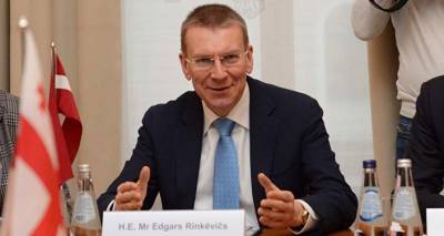 Александр Лукашенко - Линас Линкявичюс - Латвия объявила о санкциях против белорусских чиновников - lv.sputniknews.ru - Белоруссия - Эстония - Литва - Рига - Латвия