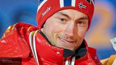 Петтер Нортуг - Олимпийский чемпион Нортуг рассказал о своих зависимостях - inforeactor.ru - Норвегия