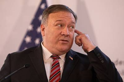 Майк Помпео - США пообещали помешать продаже российского оружия в Иран - lenta.ru - Москва - Россия - Китай - США - Вашингтон - Иран - Пекин - Тегеран