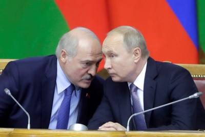 Владимир Путин - Константин Затулин - Александр Лукашенко - В Госдуме Александру Лукашенко посоветовали поучиться у Владимира Путина - govoritmoskva.ru - Москва - Россия