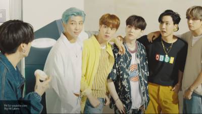 Новый клип BTS Dynamite побил рекорд YouTube - inforeactor.ru - Южная Корея