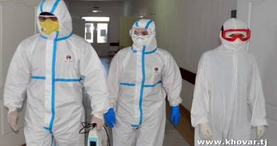 37 новых случаев инфицирования коронавирусом зарегистрировано в Таджикистане - dialog.tj - Таджикистан