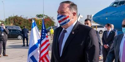 Майк Помпео - США пообещали сделать все, чтобы Россия и Китай не продавали оружие Ирану - ruposters.ru - Москва - Россия - Китай - США - Вашингтон - Иран - Пекин - Тегеран