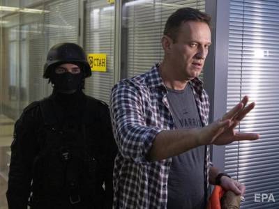 Алексей Навальный - Кира Ярмыш - Юлия Навальная - Немецкие врачи считают, что Навальный транспортабелен – пресс-секретарь - gordonua.com - Россия - Германия - Берлин