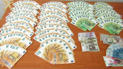 Количество попыток незаконно ввезти валюту в Беларусь выросло в 4 раза - ГТК - belta.by - Украина - Белоруссия - Минск